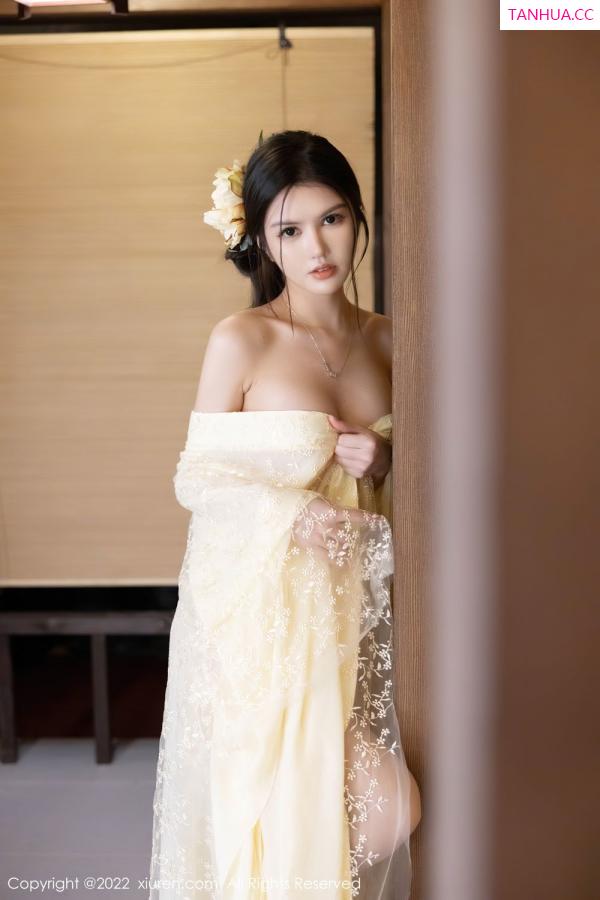 媛媛酱  [XiuRen]高清写真图 2022.08.04 No.5387 媛媛酱belle第16张图片